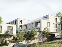 Shitet apartament dublex ne rezidence ne Farke