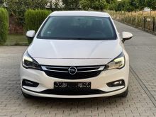 Opel Astra k diesel 2016 manual sapo doganuar