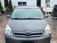 TOYOTA COROLLA VERSO