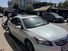Honda Accord EXL 2012