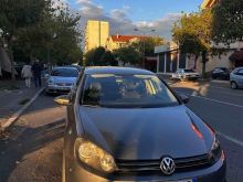 Golf 6 TDI 2.0 2013