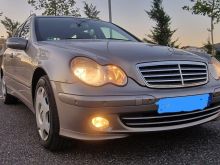 Okazion  Mercedes C clas 220 avangard 2007