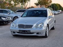 Mercedes c180 kompressor benzin gas