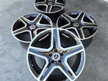 Disqe MERCEDES BENZ AMG 20 ORIGJINAL