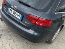 Audi 2.0 Nafte Automat