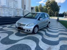 shitet A klas benzin Automat viti 2006 sensor para mbrapa  s