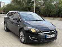 Opel Astra J 2.0 Dizel V.p2013 Pa Dogan