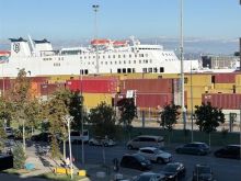 SHITET APARTAMENT 2+1 RRUGA PORTIT DURRES