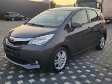 📌 shitet Subaru Trezia ( Toyota Verso S  Nafte 1.4 Automat