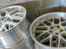 FELNE:BBS 21 ZOLL-BMW 19 ZOLL SHUM LIR SKAM.KU MU RUJT