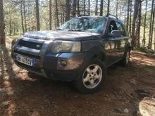 Land Rover Freelander 4x4 2.0 diezel manual