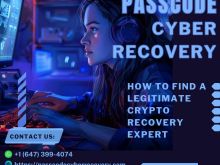 Fake clone crypto investment wallet review by Passcode Cyber Recovery
