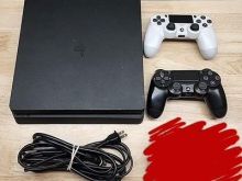 SHITET “PS4 SLIM” 2 KONTROLLERA 10 Lojra