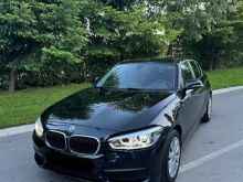 BMW 118d
