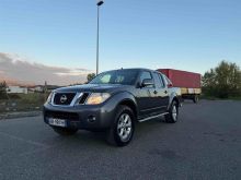 Nissan Navara d40