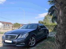 Mercedes Benz E250 W212