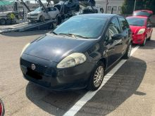 FIAT GRANDE PUNTO 1.4 BENZINE/GAZ