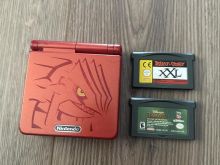Nintendo sp edition