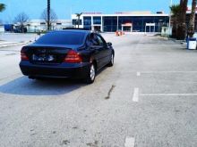 Shitet Mercedes Benz c180 benzine+gas
