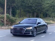 Audi A8 50TDI FULL 2017 / Mundesi nderrimi (Europe)