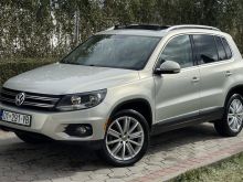 TIGUAN 2.0TSI 4MOTION AUTOMATIC DSG RKS!