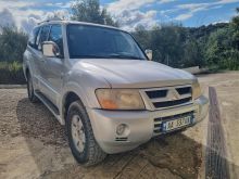 Mitsubishi pajero 3.2 did