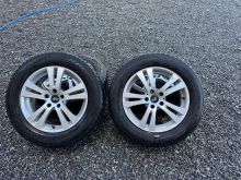 Fellne me Guma dimrit  235/60/17 Për Opel