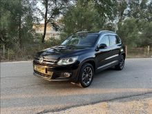 WV TIGUAN 2.0 Nafte 2014 ME DOGANE 9500€ I DISKUTUESHEM