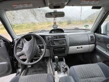 Mitsubishi pajero sport