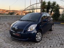 Toyota yaris 1.4 nafte manual 2007