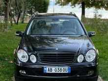 SHES MERCEDES BENZ E 220 NAFTE 2006