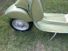 Vespa PK