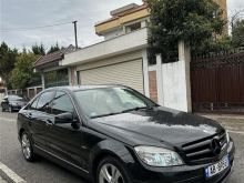 Mercedez c 220