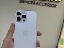 Apple iPhone 16 Pro Max 256GB 10/10 Perfekt “MUNDESI NDRRIMI