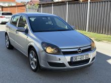 Opel Astra H 1.9 CDTI V.p2004 RKS