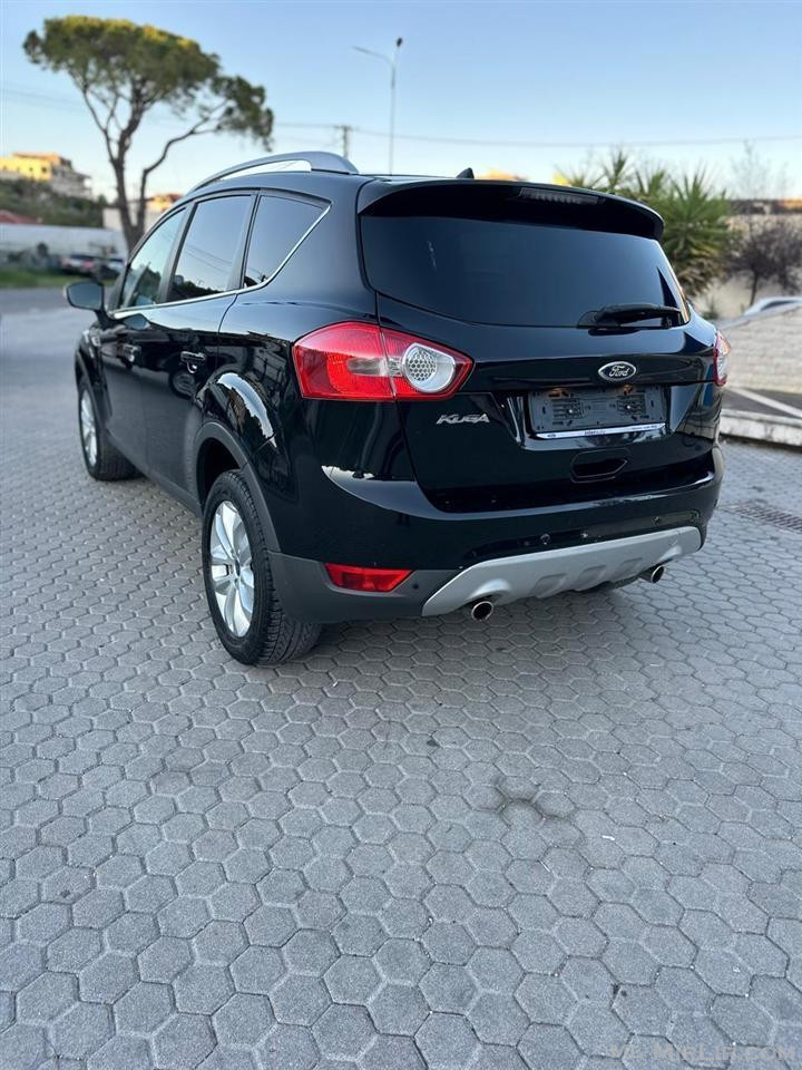 FORD KUGA 2012 SUPER FULL.