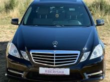 Mercedes E 350 Bluetec