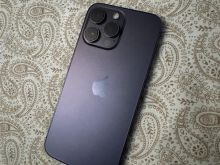 Iphone 14 pro max  256 GB (purple color)