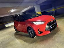 Toyota Yaris hybrid Premiere 2021