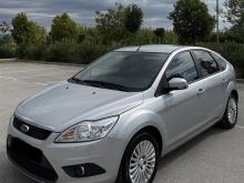 Ford Focus 2010 2.0 Gas Benzine