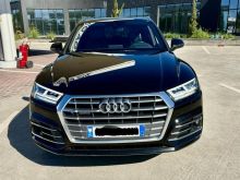 AUDI Q5 S-line super gjendje