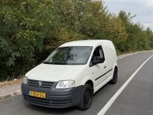 Volkswagen Caddy 2.0 SDI - 2006 Me doganë