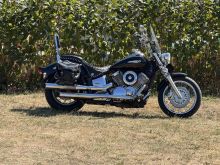 Shitet Yamaha DragStar 1100 (pagesa me Keste)