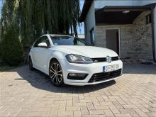 VW GOLF 7 2.0 TDI 2014