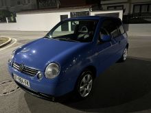 vw lupo