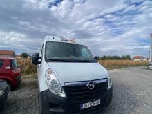 SHITET OPEL MOVANO 2017 2.3 Dizell MOTORRI DEFEKT