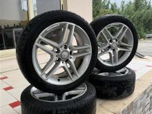 Disqe benzi w204 AMG origjinale