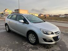 Opel Astra 1.7 2012
