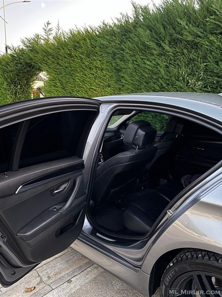 BMW 530d M-packet