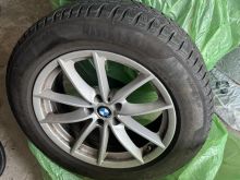 Fellne me Goma te dimrit Bmw x1/x3/x4  5x112  225/60/18 Pire